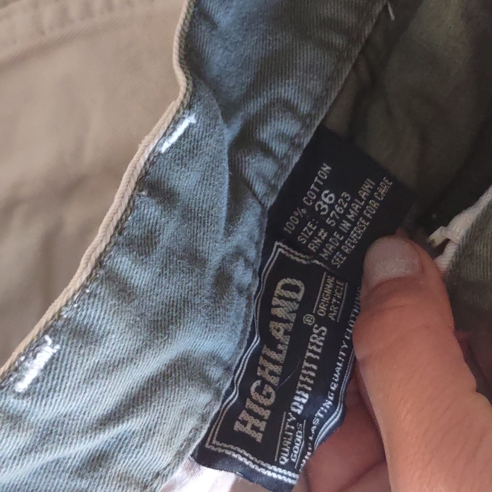 Shorts - Picture 2 of 5